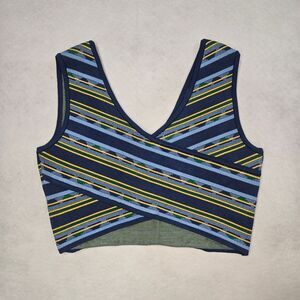 BCBGMaxAzria Striped Women's Top